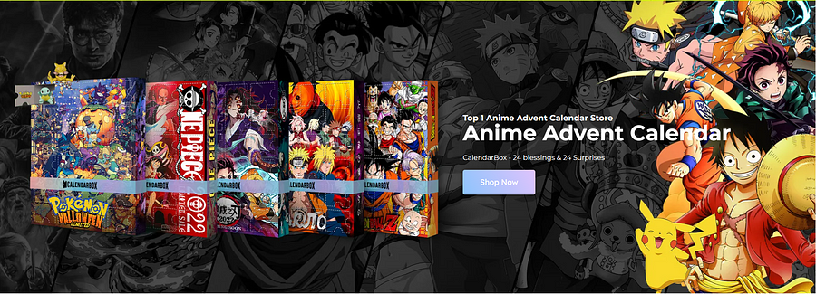 Aggregate more than 65 anime advent calendar best  induhocakina