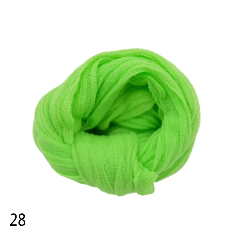 5pcs Tensile Nylon Stocking DIY Ronde Flower Making Material Handmade Craft Accessory Wedding Home DIY Nylon Flower Garden Decor