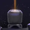 8-in-1 LED Projector Night Lamp Christmas Snowflake Galaxy Ocean Star