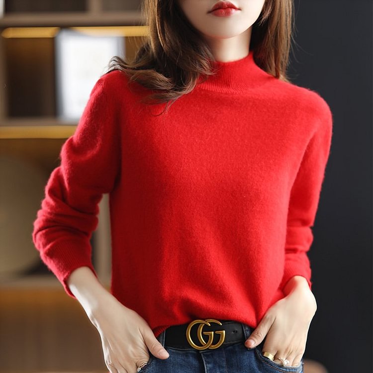 Shift Casual Plain Sweater