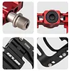 Folding Bike Pedals Universal 9/16 Inch Non-Slip Aluminum Alloy Mountain Bikes Road Bicycles Platform Pedals for DAHON P8/P10/D7 for JAVA NEO