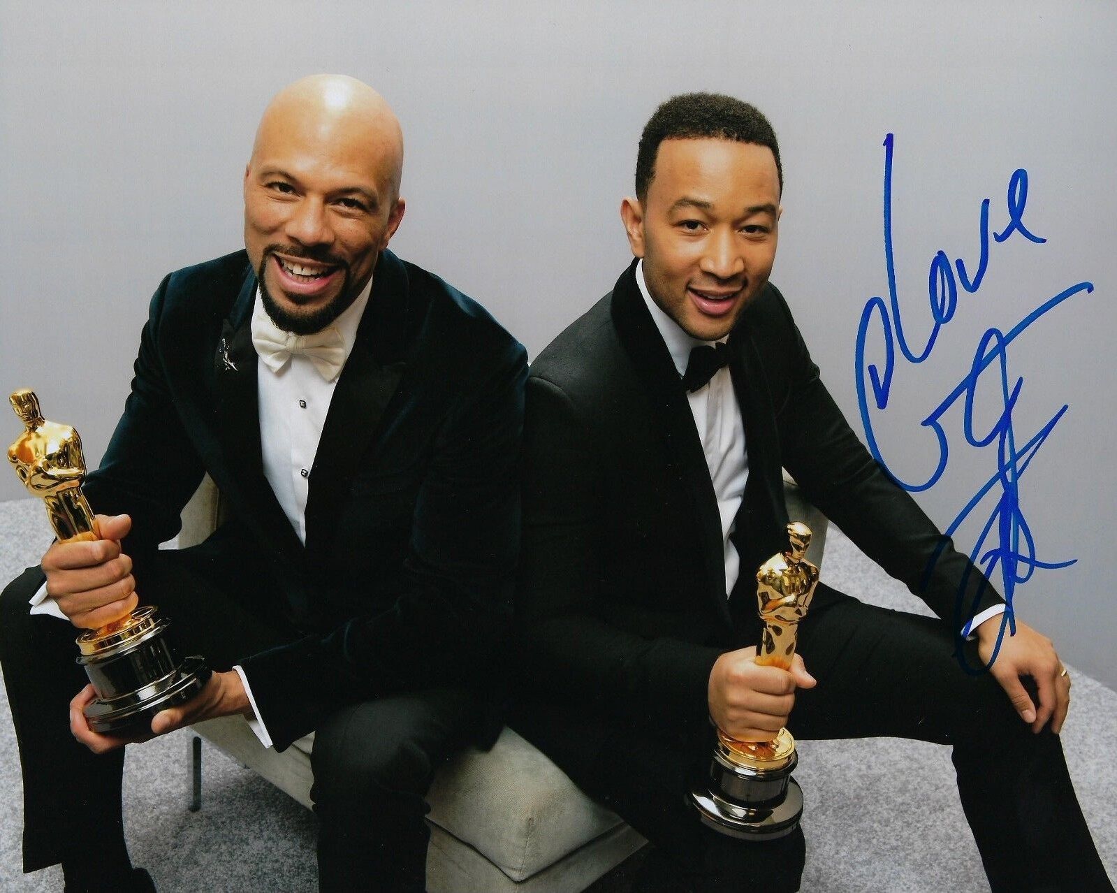 GFA Academy Awards * COMMON * Signed Autographed 8x10 Photo Poster painting C4 COA