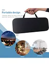 Carrying Case Dustproof Travel Carrying Case Waterproof for TheFreestyle