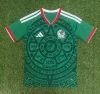 2025/2026 Mexico National Home  Shirt
