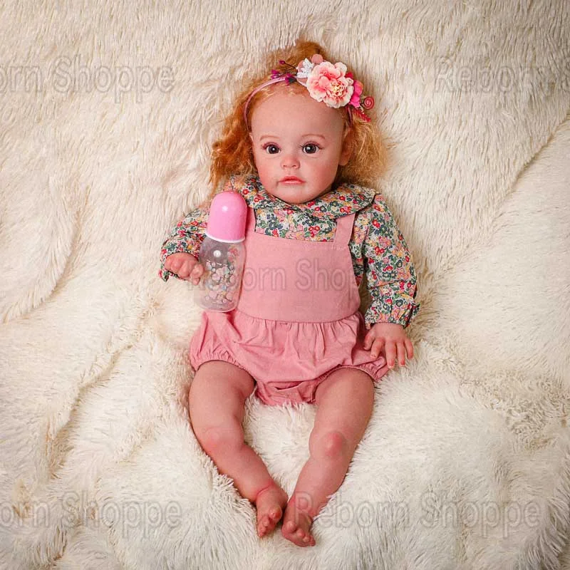 22" Little Diaz Doll Girl