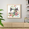 uk.everydayedeals (Limited Stock)11CT Full Stamped&nbsp;Cross Stitch - Sewing Machine (50*50CM)