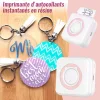 Mini Imprimante thermique portative sans fil 