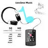1.8Inch Screen MP3 Player Portable Clip Music Walkman BT5.2 with FM Radio E-Book