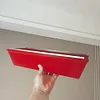 Plastic Drywall Mud Pan with Scraping Bar Sheetrock Mud Pan for Quicker Cleaning