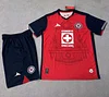 2024/2025 Cruz Azul Third Away Football Shirt Kids Size
