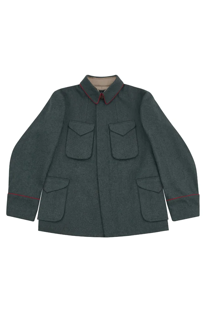   Norwegian M1914 EM Wool Field Tunic Jacket German-Uniform