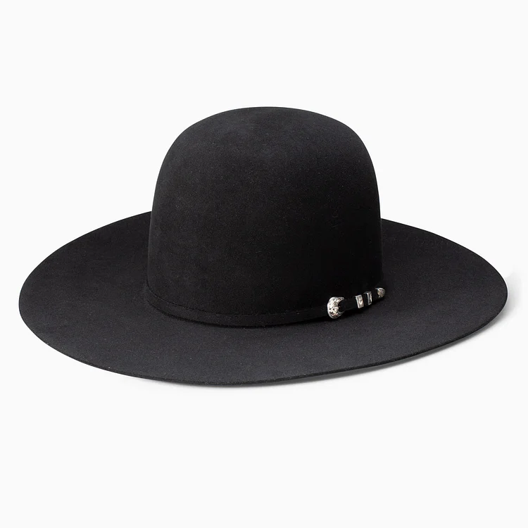 [New Arrivals&Free Shipping]100X Pure Cowboy Hat