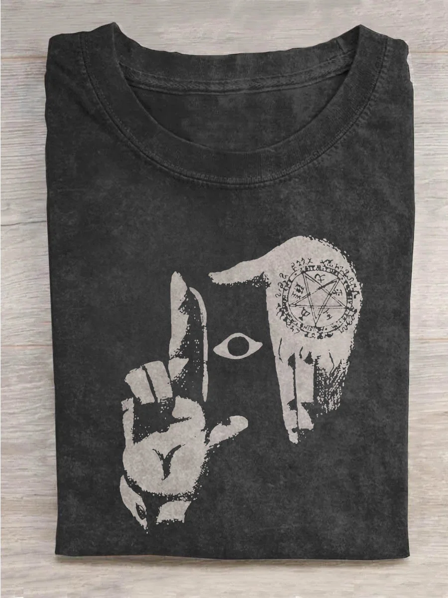 Eagerlys Dark Magic Manipulation T-shirt Eagerlys