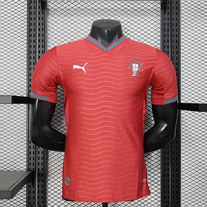 2026 Player Version Portugal Home Football Shirt 1:1 Thai Quality