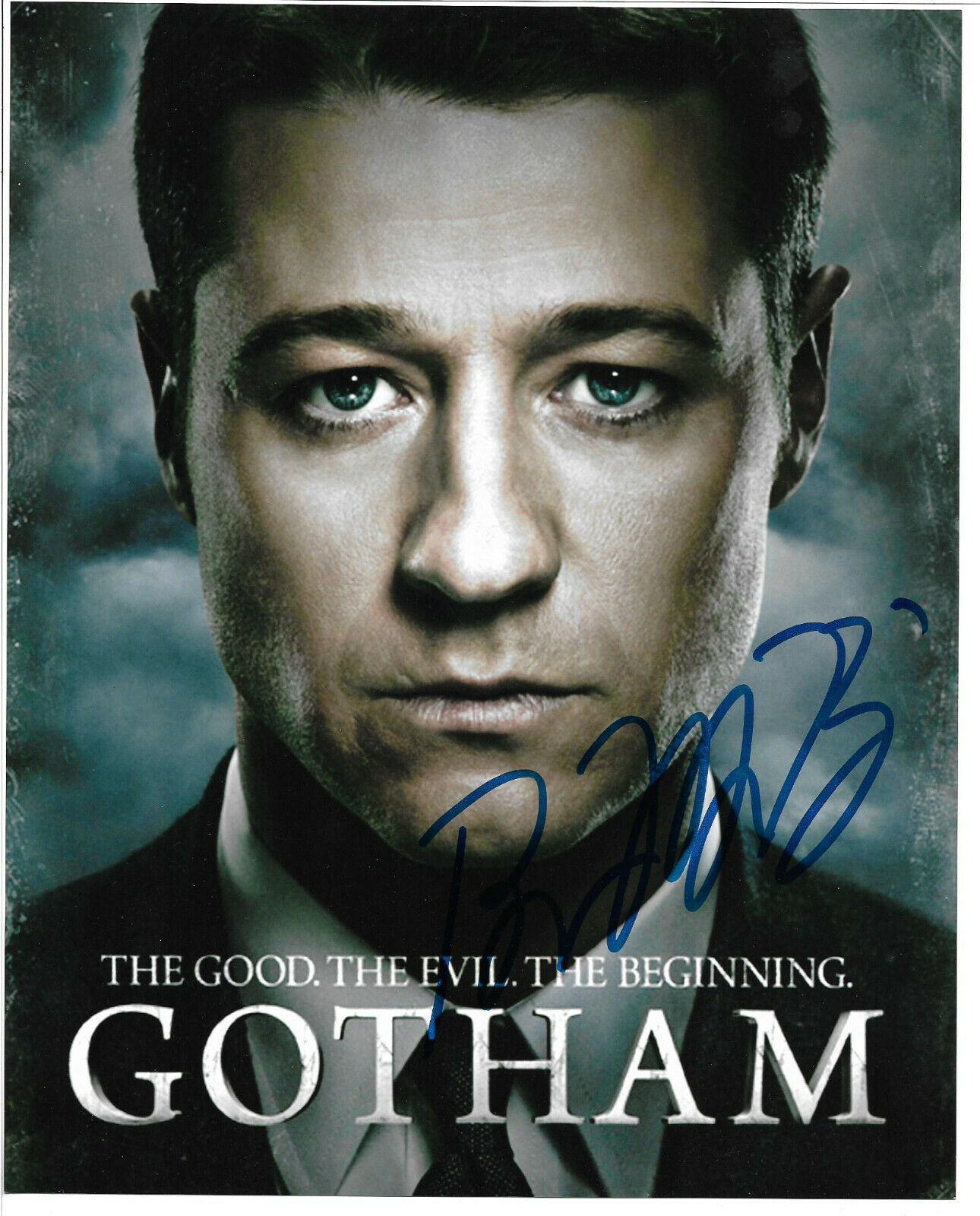 Ben McKenzie Authentic Signed 8x10 Photo Poster painting Autographed, Gotham, Jim Gordon