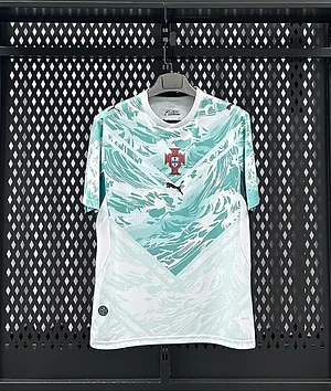 2026 Portugal Away Football Shirt 1:1 Thai Quality