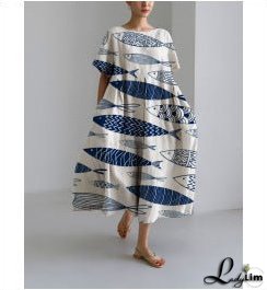 Light and cool Dress