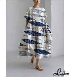 Light and cool Dress