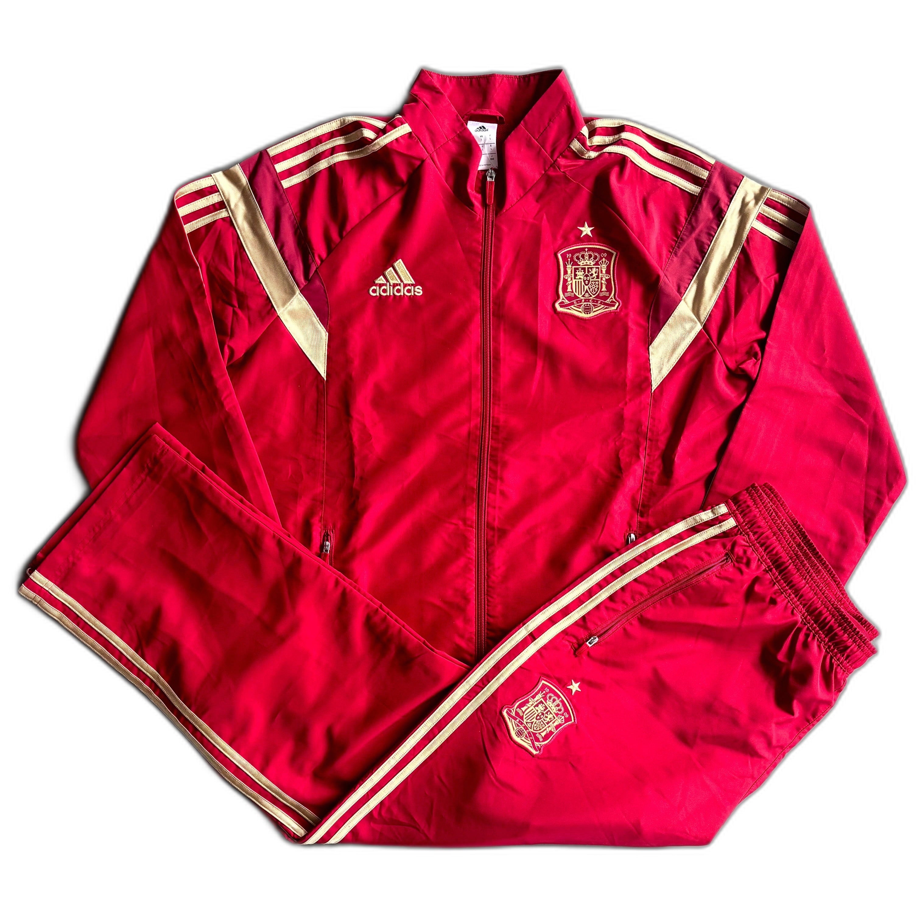 Spanien Tracksuit 2011/12