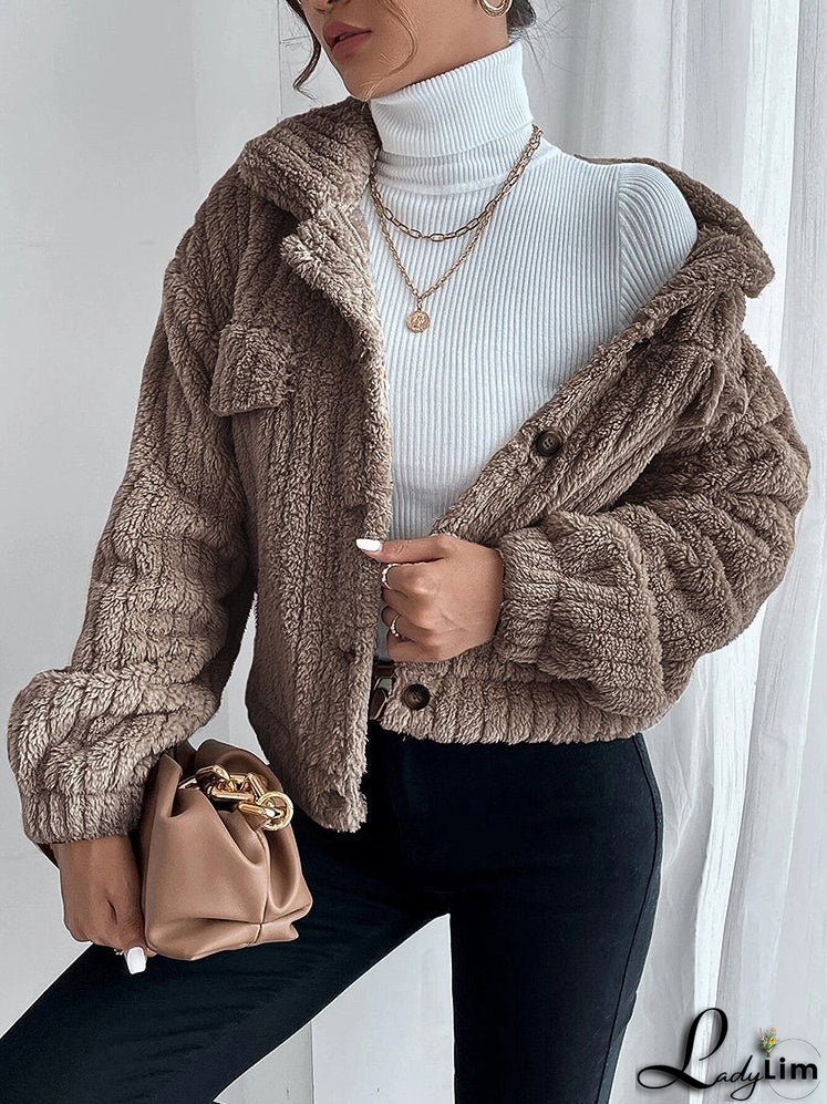 Chic and Relaxed Coat