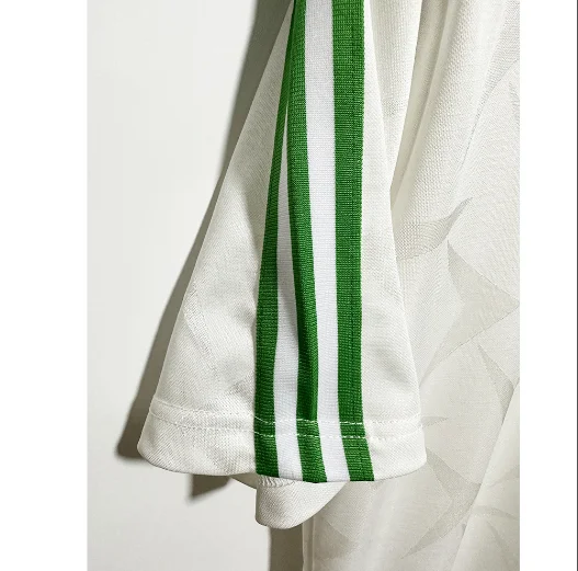 Retro 1990 Ireland Away Football Shirt Thai Quality