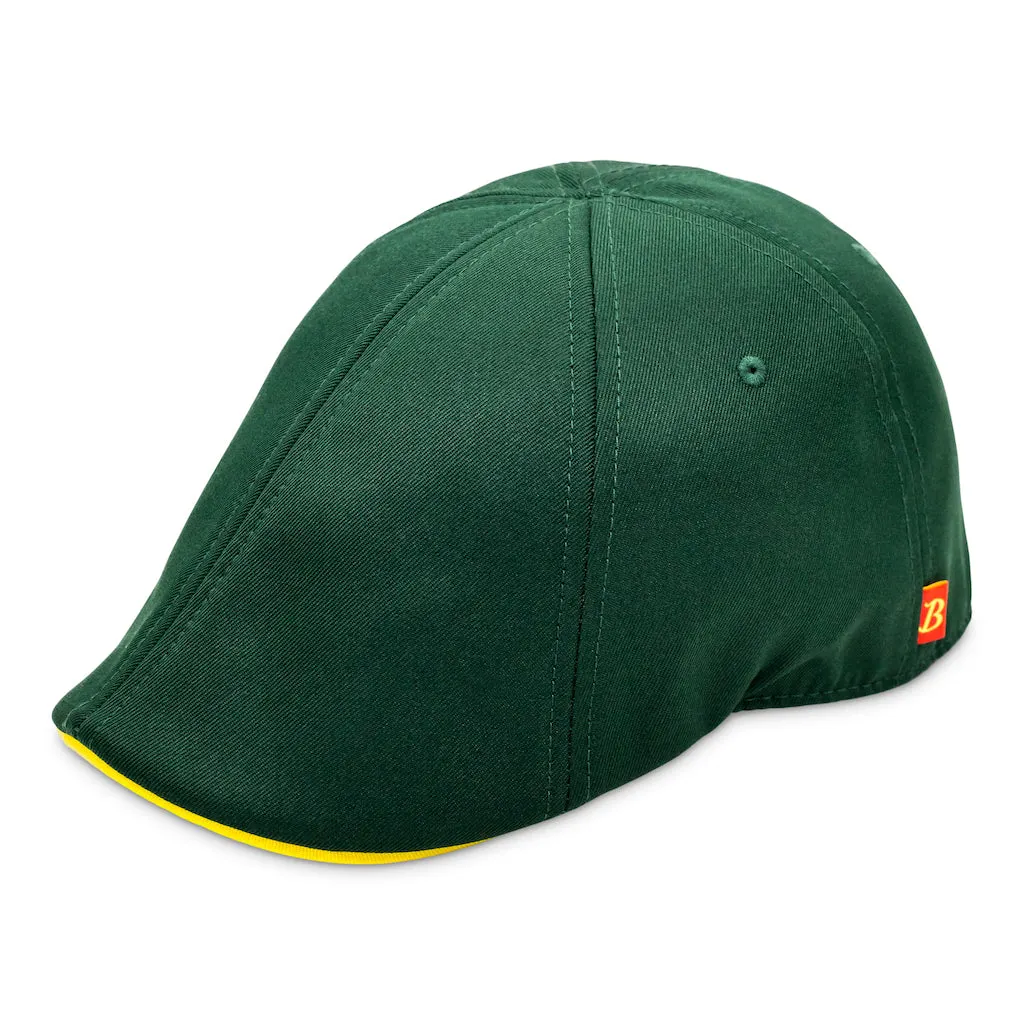 Hatsfashion-The Master Collectors Edition   Cap - Fairway Green