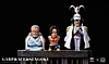 Execution Stand Ace, Garp & Sengoku - ONE PIECE Resin Statue - YZ Studios [In Stock]