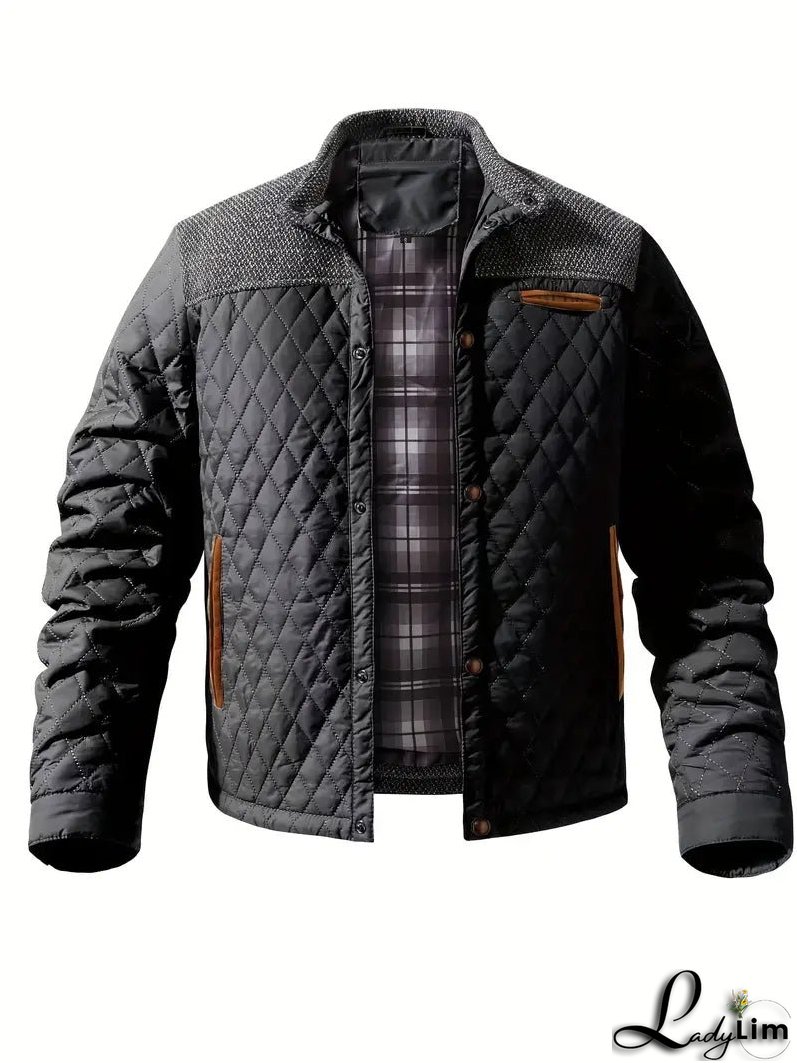 Classic and Comfortable winter Jacket