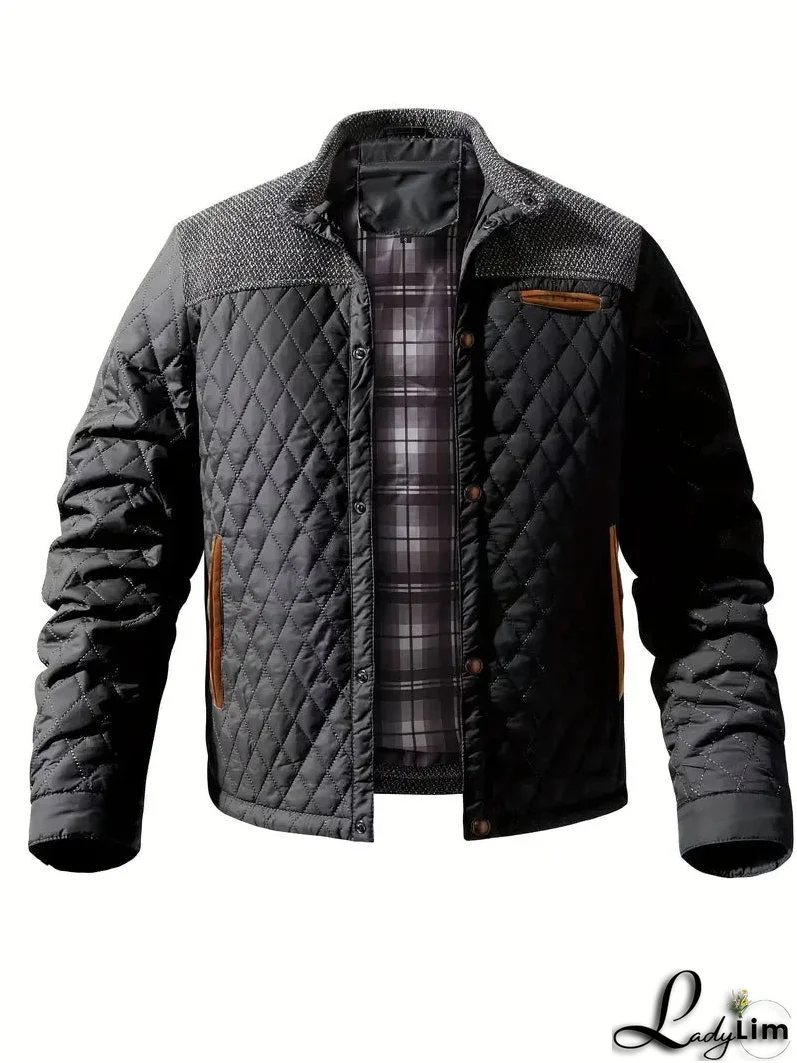 Classic and Comfortable winter Jacket
