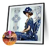 Beauty-Special Shaped Diamond Painting