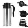 12/24V Car Coffee Mug Automatic Shut Off 750ml Boil Dry Protection Quick Boiling