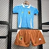 2024 Belgium Away Football Shirt Kids Size 1:1 Thai Quality
