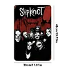 Slipknot - Metal Tin Signs(8*12Inch/12*16Inch)