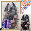 (40*60cm)Dragon - Square AB Drill Diamond Painting