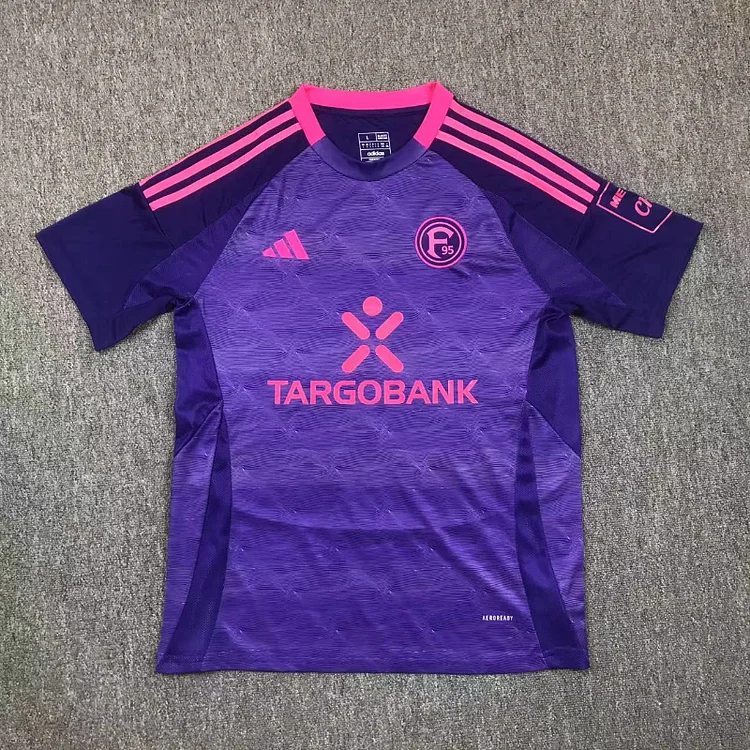 24/25 Düsseldorf third jersey