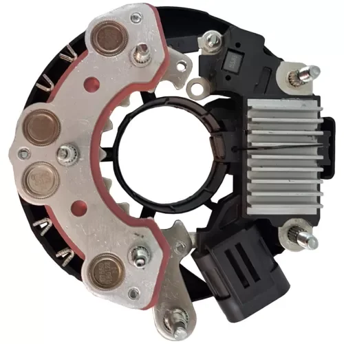 Dronehint New Regulator Rectifier Assembly For Isuzu NPR-HD L4 4.8L 99-02 (For: GMC) Parts