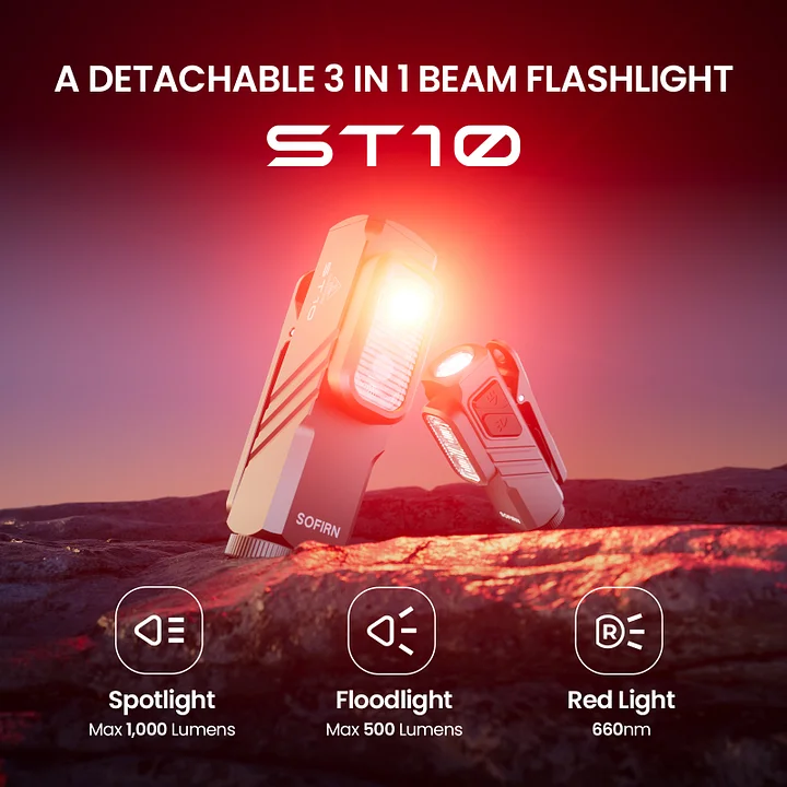 Sofirn SC33 ST10 クリップライトセット Sofirn ST10 Clip-on Mini Flashlight Review - ZeroAir Reviews