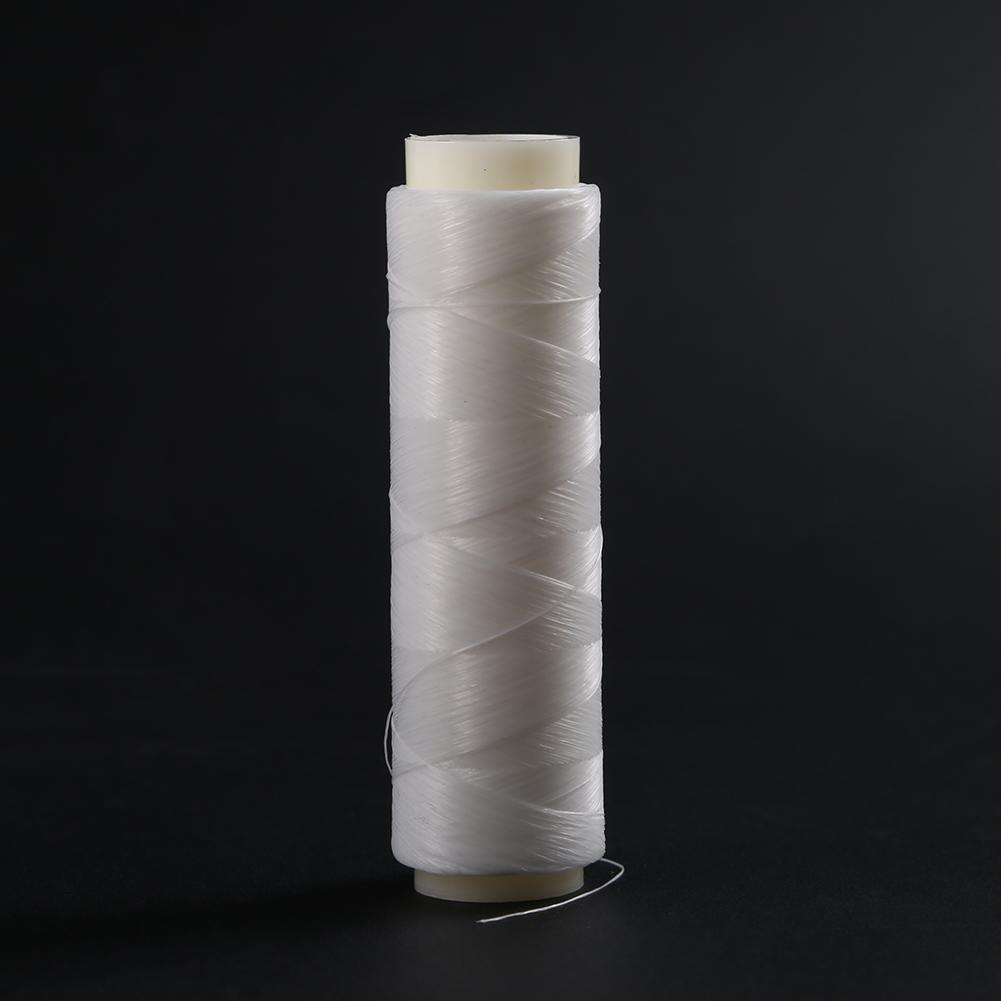 

200m/656ft Invisible Rubber Fishing Line Elastic Strong Strength Thread, 5 #, 501 Original