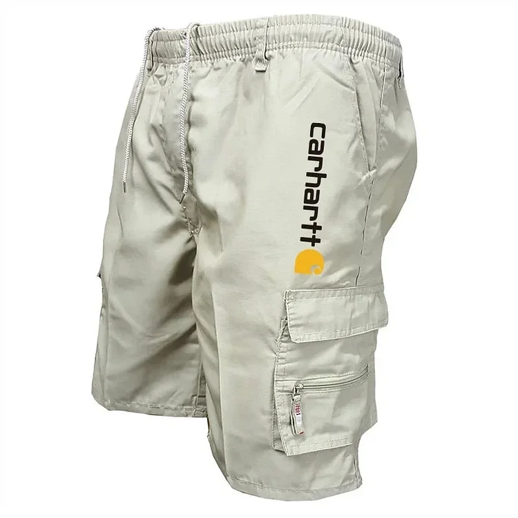 🔥Last Day 75% OFF🔥Men's Zipper Pockets Hiking Athletic Running Shorts