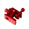 2pcs Table Lamp Cantilever Bracket Clamp Mini Lamp Holder Outdoor Camping Tools