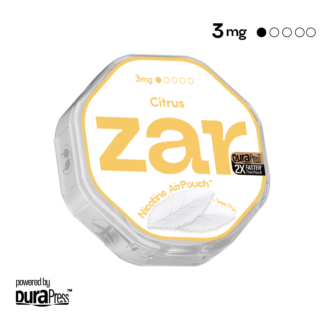 zar AirPouch BFCM Special Offer