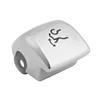 (Bundle Sale)  Tailgate Rear Trunk Switch Button Cover for Mercedes C Class W205 E Class