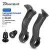 Bicycle Deputy Handlebar Extended Nylon MTB Handlebar Horn-Shaped Bike Hand Grip