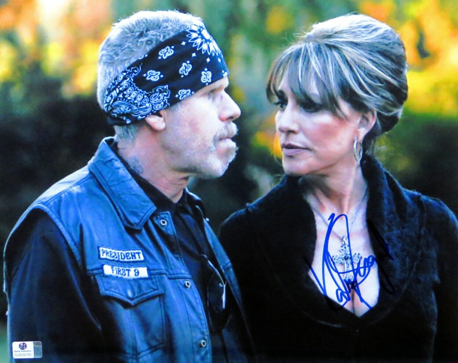 Katey Sagal Signed Autographed 11X14 Photo Poster painting Sons of Anarchy GV809755