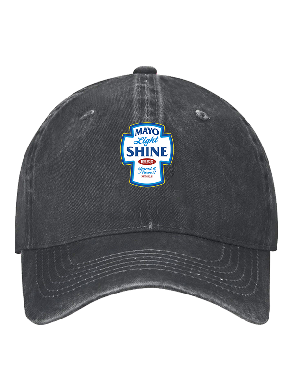 Mayo Light Shine Hat