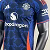 2025/2026 Player Version Manchester United Away 01 Football Shirt 1:1 Thai Quality