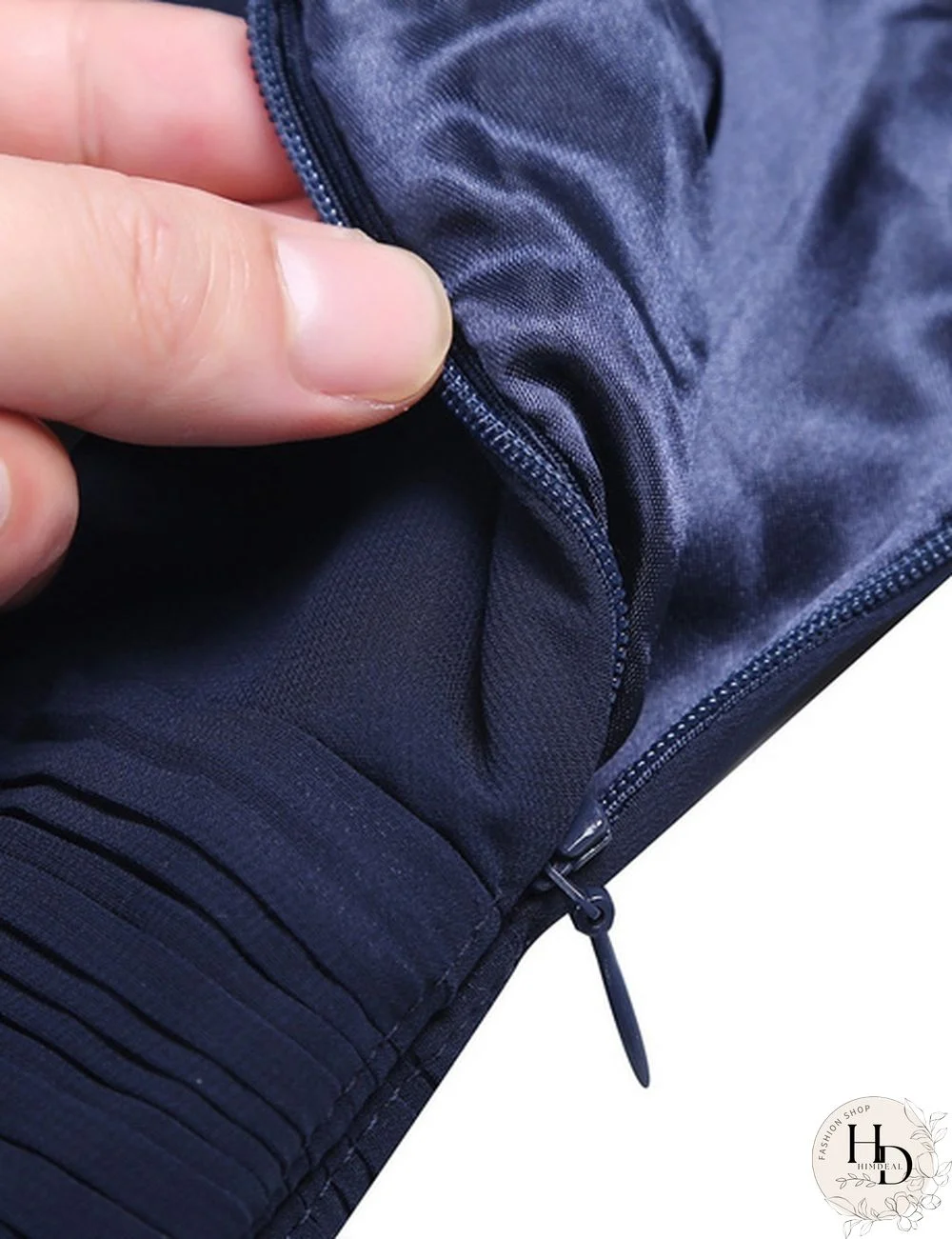 Women Ladies Side Split High-waisted Chiffon Long Bridesmaid Dress Evening Prom Gown