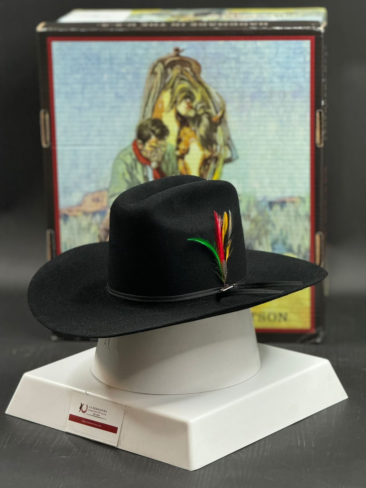 Rancher 6X NEGRO