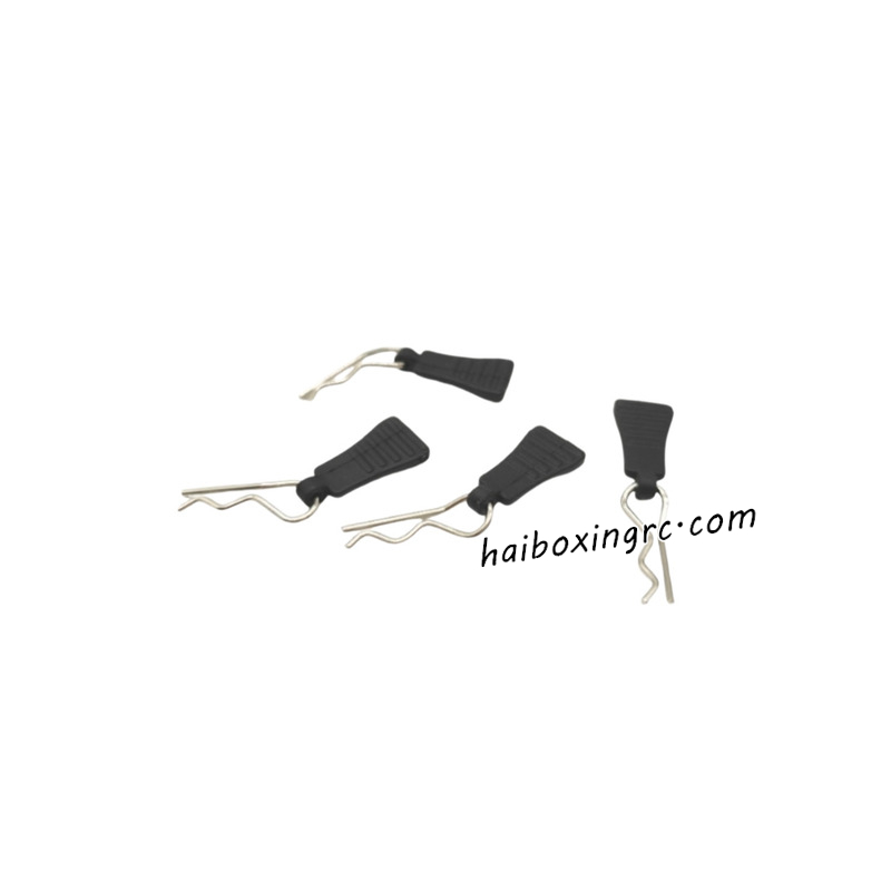 HAIBOXING 16889A Brushless RC Car Parts Body Clips H166