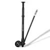 300PSI Bicycle Pump with Gauge Bike Tire Air Pump for Front Fork Rear Suspension